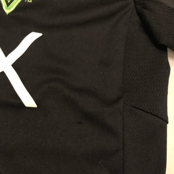 XBOX Climacool Adidas Sounders Shirt - Picture 3 of 5